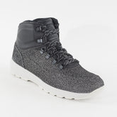 Mens Timberland Westford Emboss A1822 Grey Fabric Casual Mid Chukka Boots